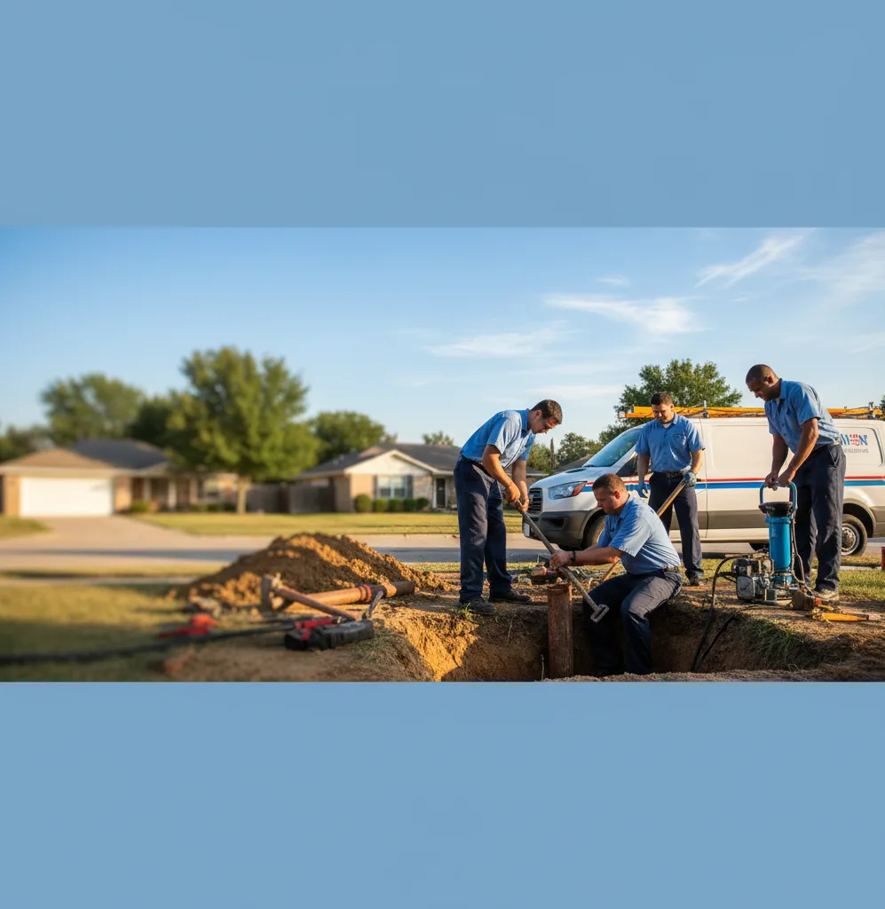 Water Heater Repair & Plumber in Royal